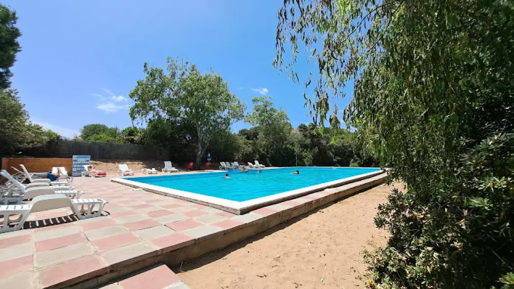 Camping Village Baia Paradiso3 Stjerner★★★