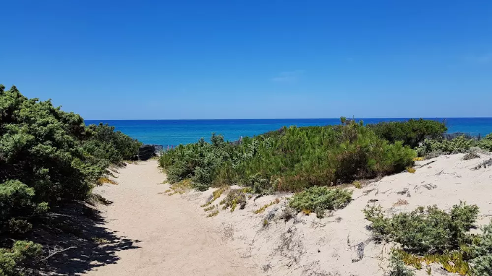 Camping Village Baia Paradiso3 Stjerner★★★