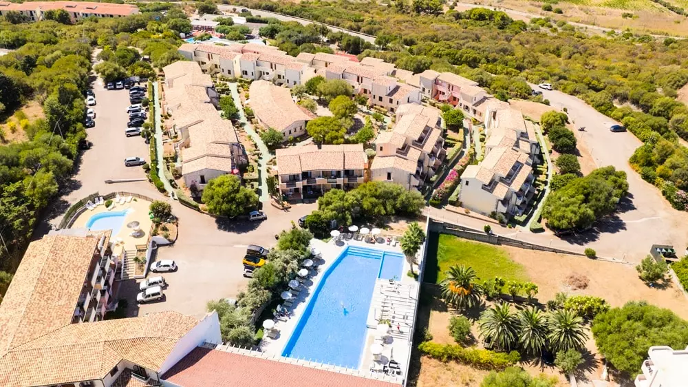 Il Borgo di Badesi Residence