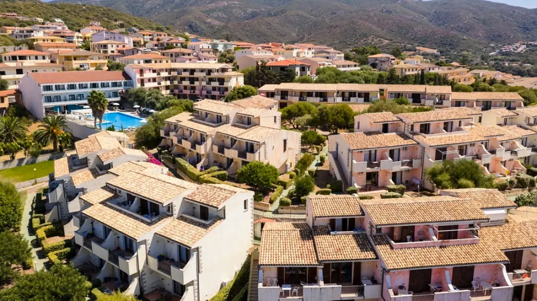 Il Borgo di Badesi Residence
