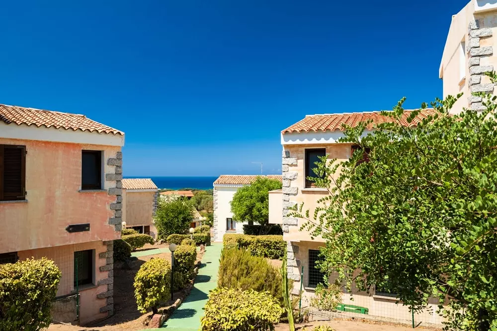 Il Borgo di Badesi Residence