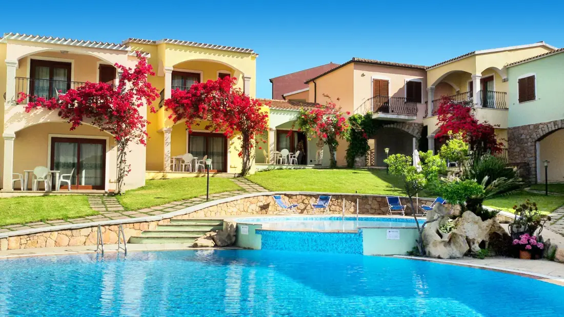 Residence Pierre et Vacances Badus