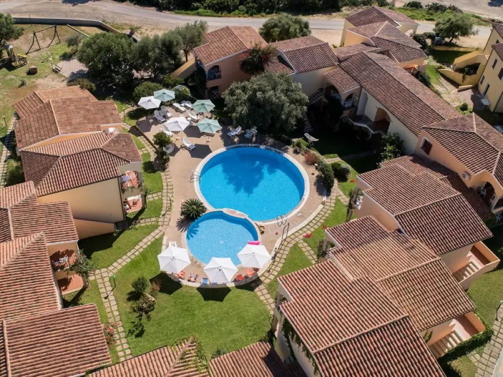 Residence Pierre et Vacances Badus