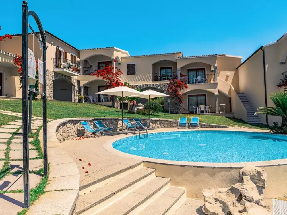 Residence Pierre et Vacances Badus