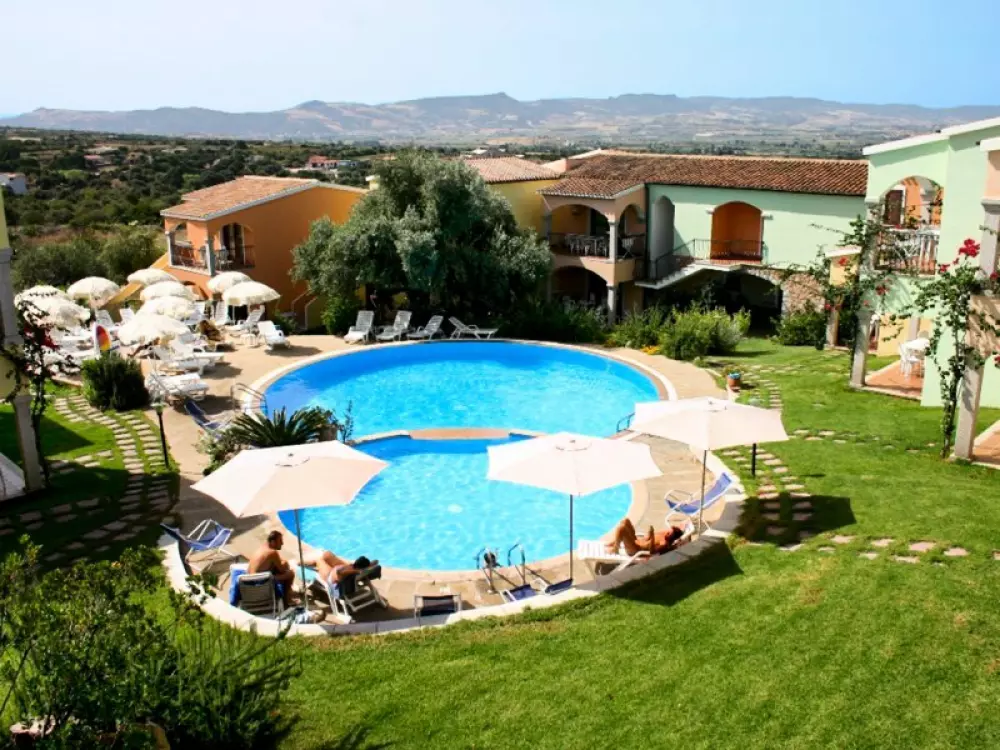 Residence Pierre et Vacances Badus