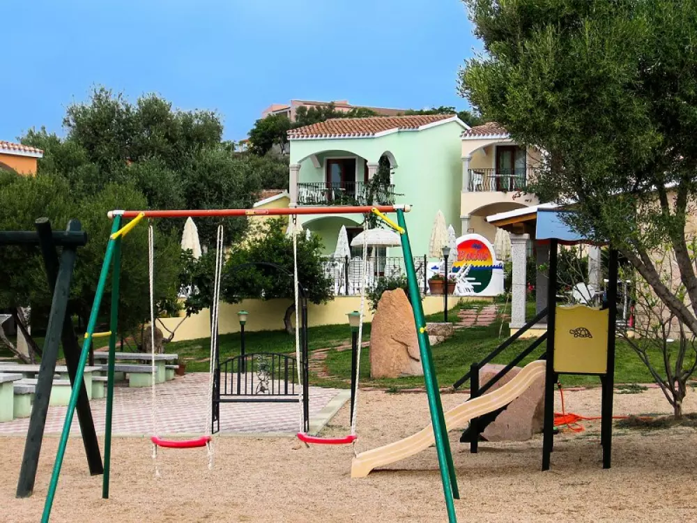 Residence Pierre et Vacances Badus