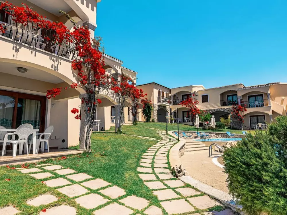 Residence Pierre et Vacances Badus