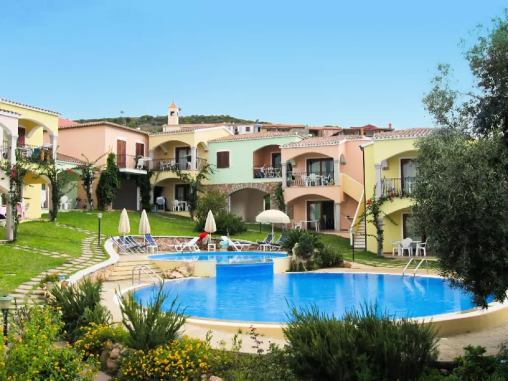 Residence Pierre et Vacances Badus