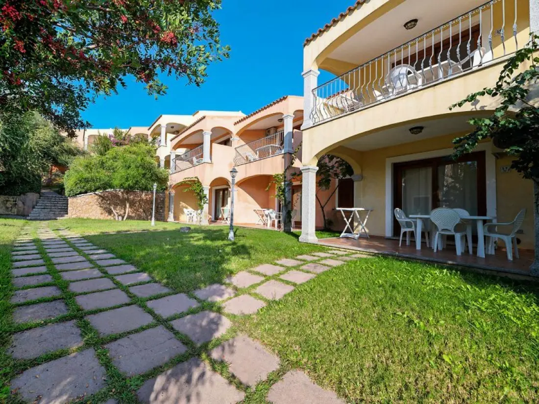 Residence Pierre et Vacances Badus