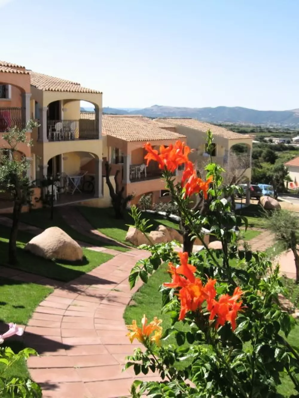 Residence Pierre et Vacances Badus