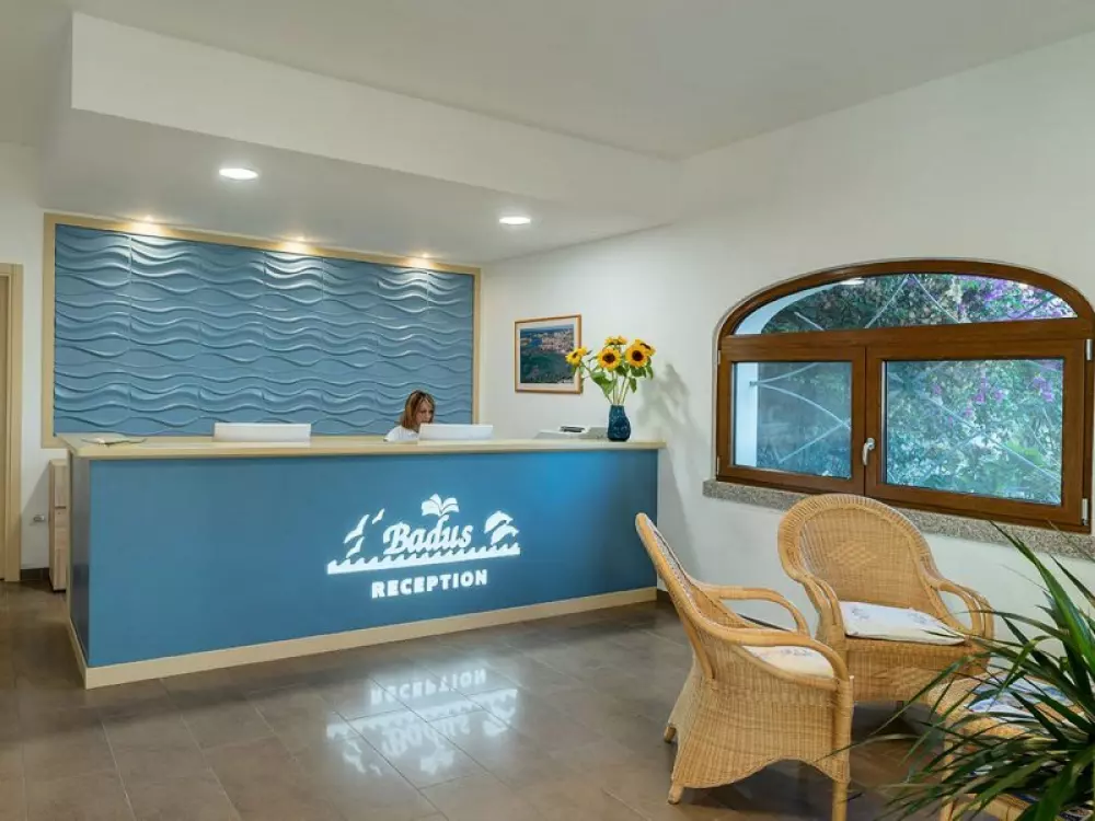 Residence Pierre et Vacances Badus