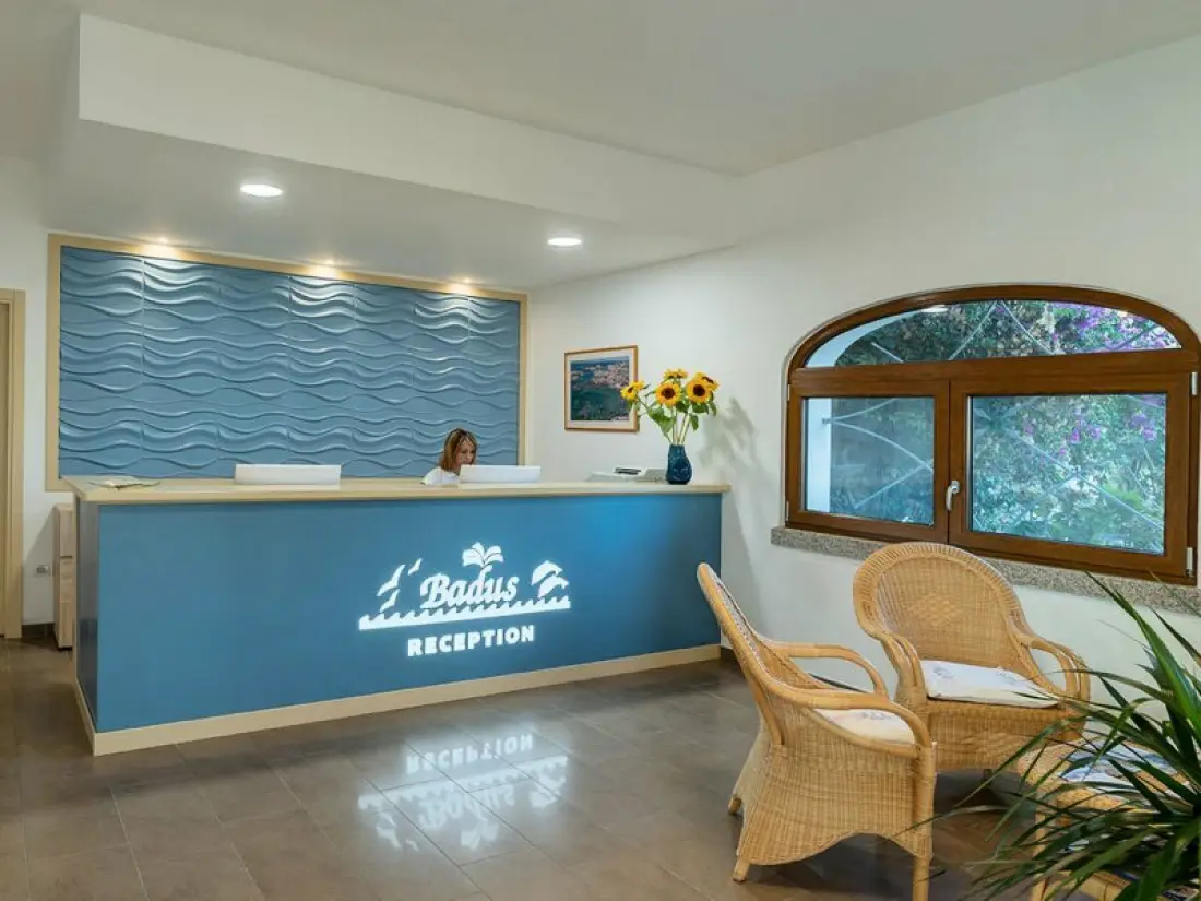 Residence Pierre et Vacances Badus