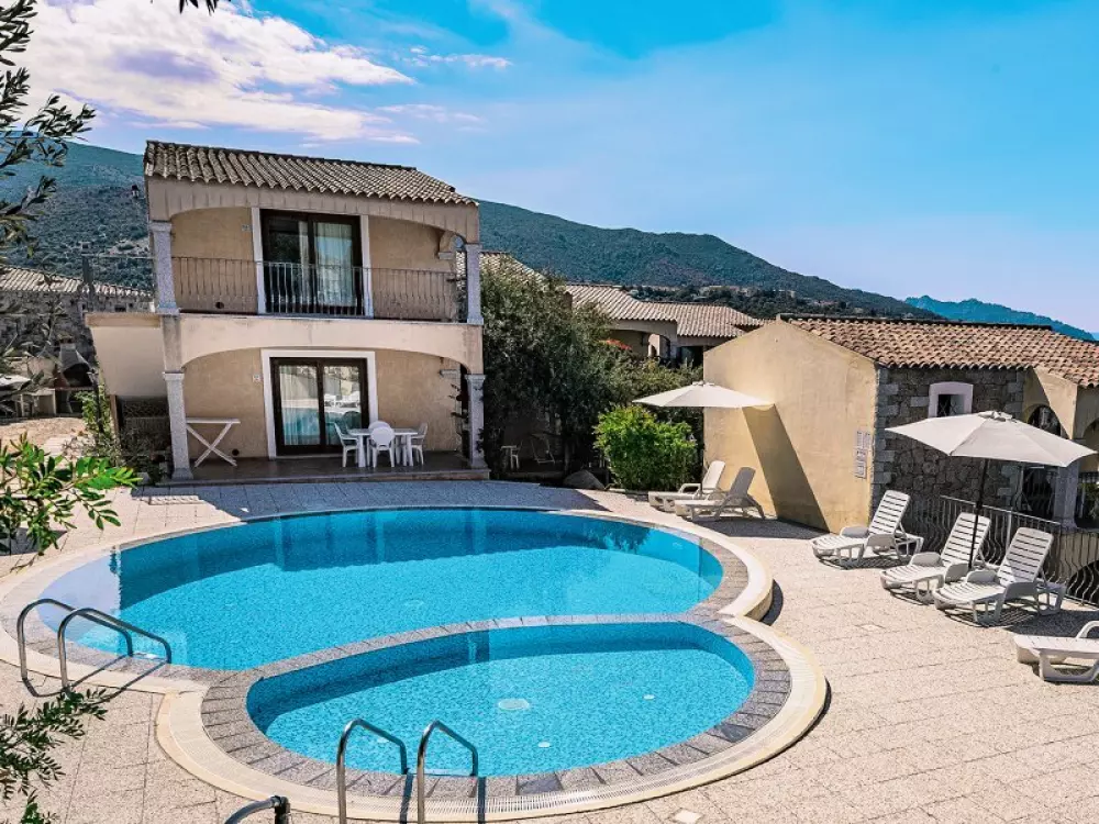 Residence Pierre et Vacances Badus