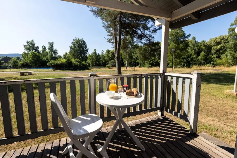 Campingplatz Ramstein-Plage 2 Sterne★★