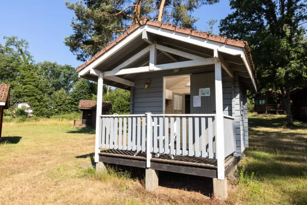 Campingplatz Ramstein-Plage 2 Sterne★★