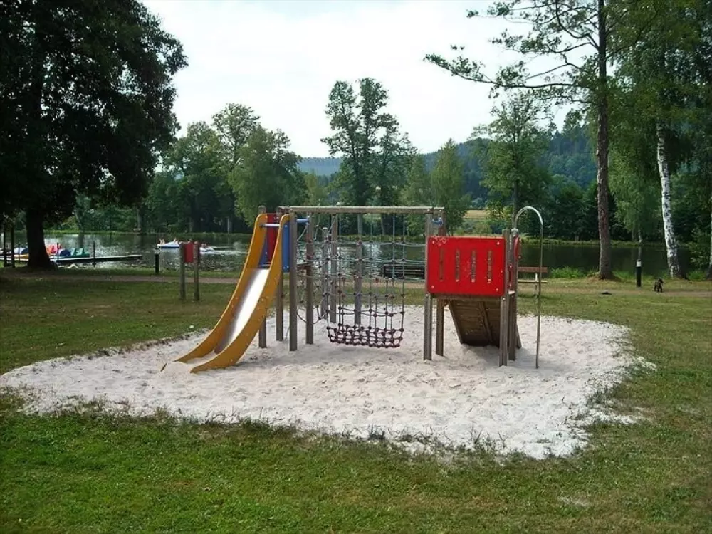 Campingplatz Ramstein-Plage 2 Sterne★★