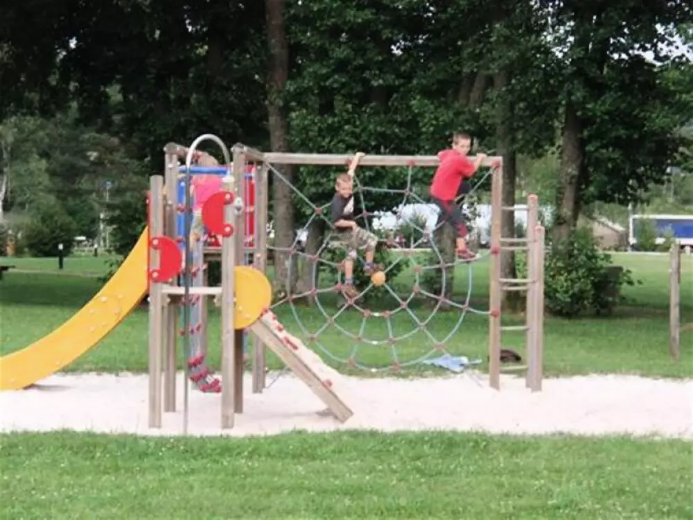 Campingplatz Ramstein-Plage 2 Sterne★★