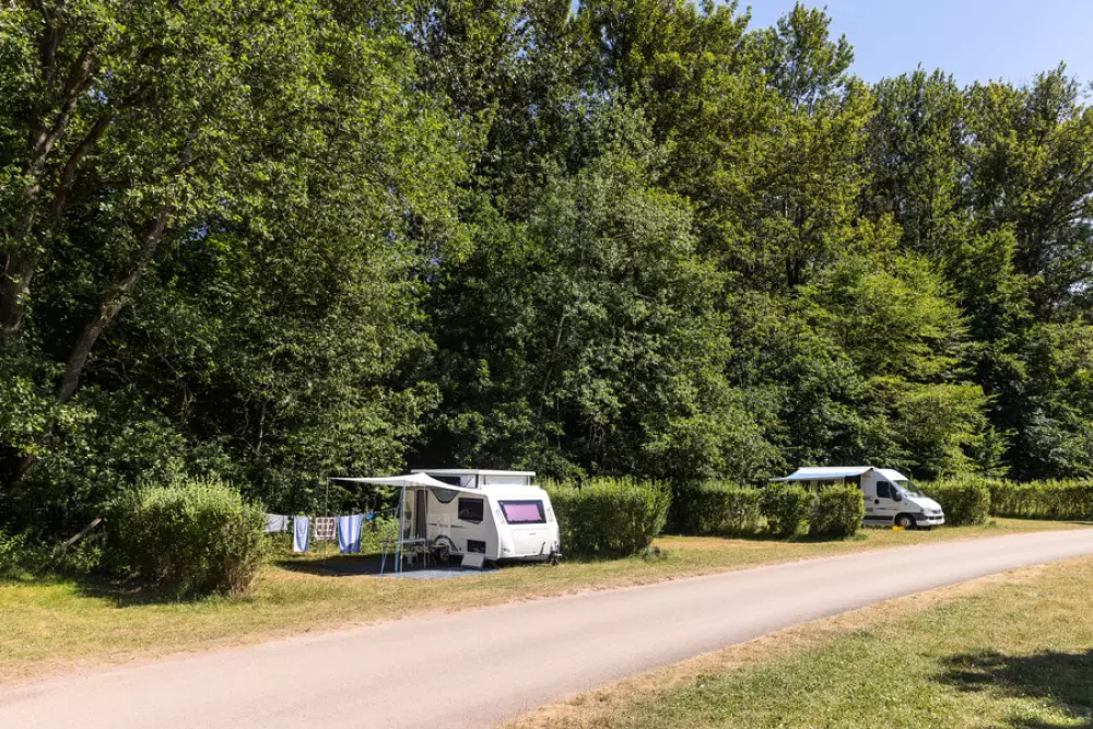 Campingplatz Ramstein-Plage 2 Sterne★★