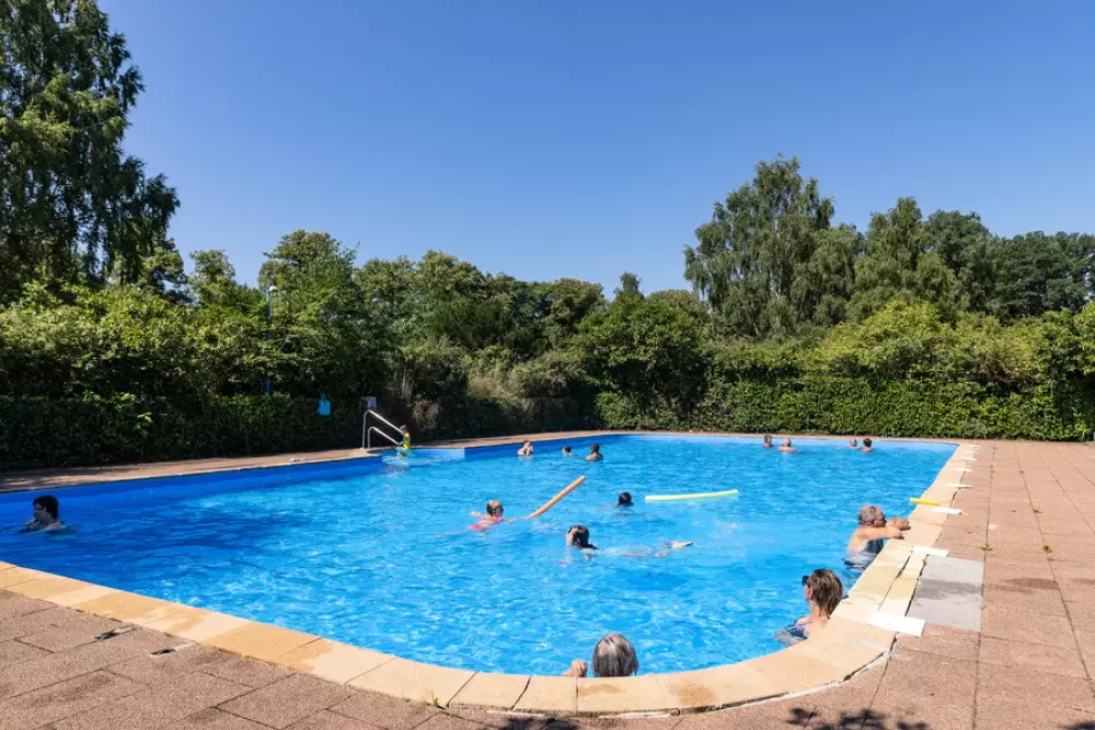 Campingplatz Ramstein-Plage 2 Sterne★★