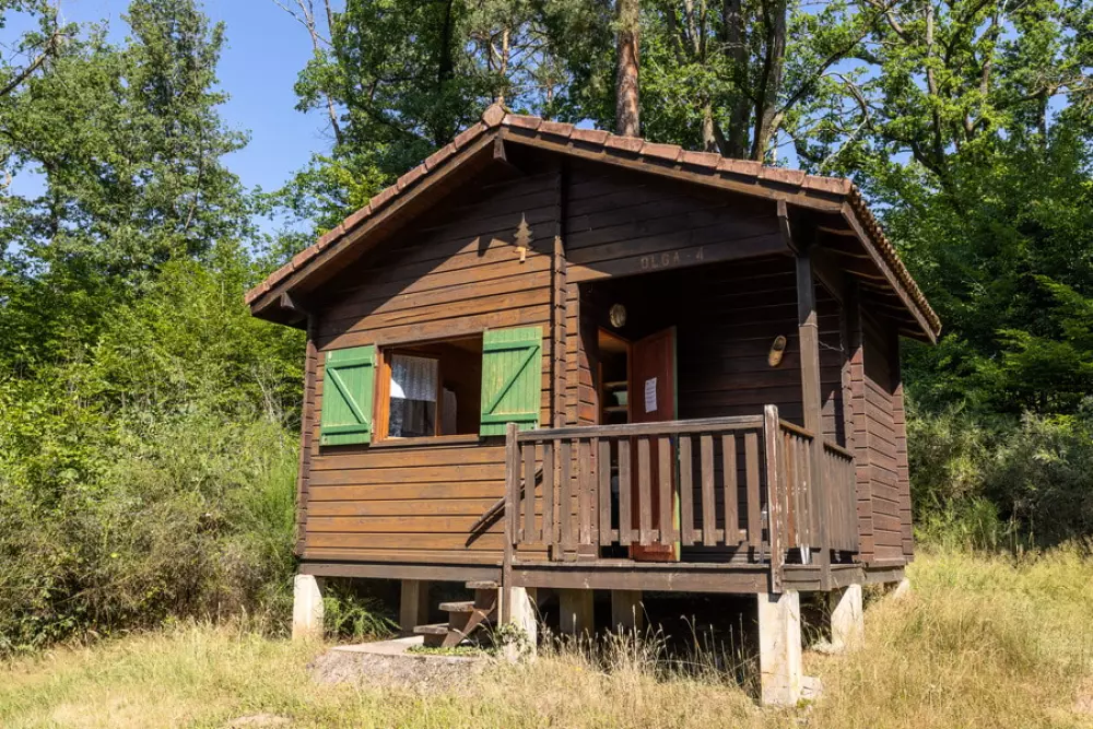 Campingplatz Ramstein-Plage 2 Sterne★★