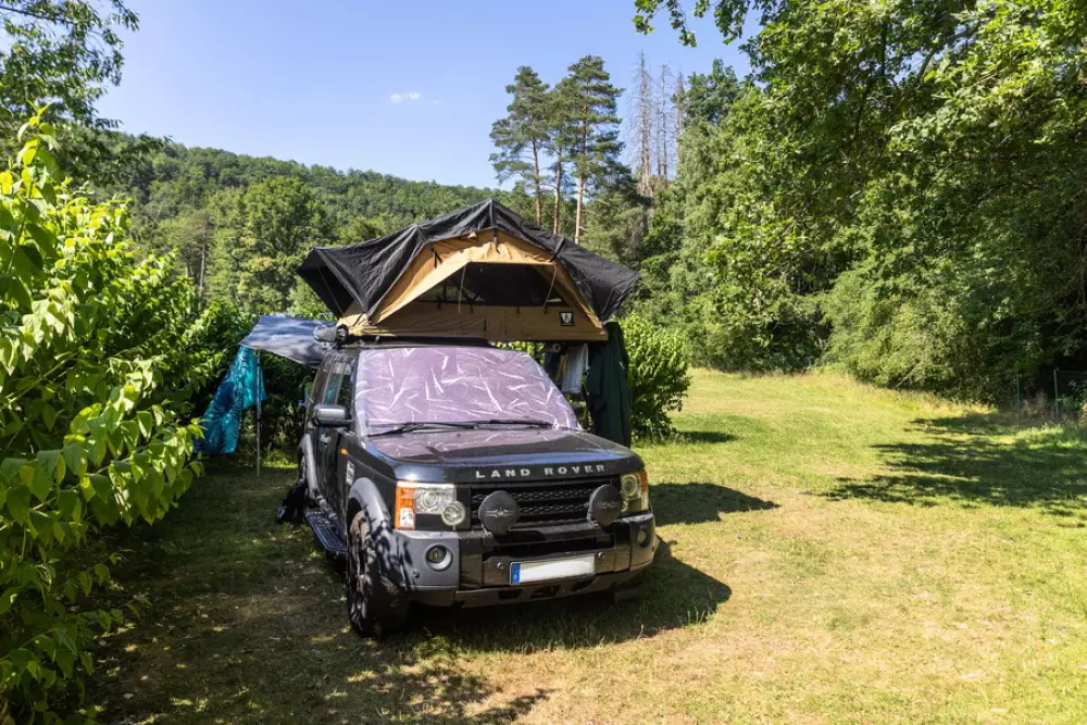 Campingplatz Ramstein-Plage 2 Sterne★★