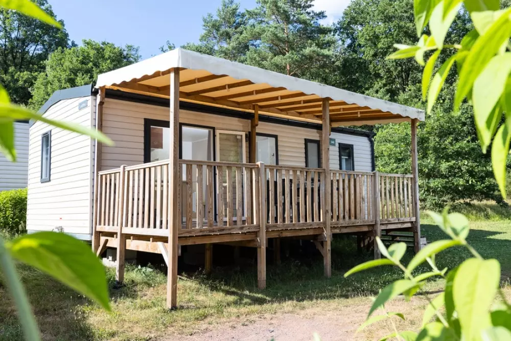 Campingplatz Ramstein-Plage 2 Sterne★★