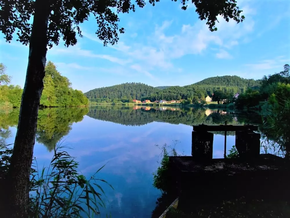 Campingplatz Ramstein-Plage 2 Sterne★★