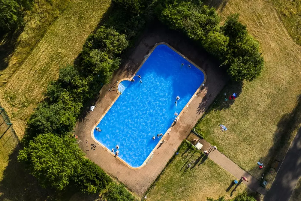 Campingplatz Ramstein-Plage 2 Sterne★★