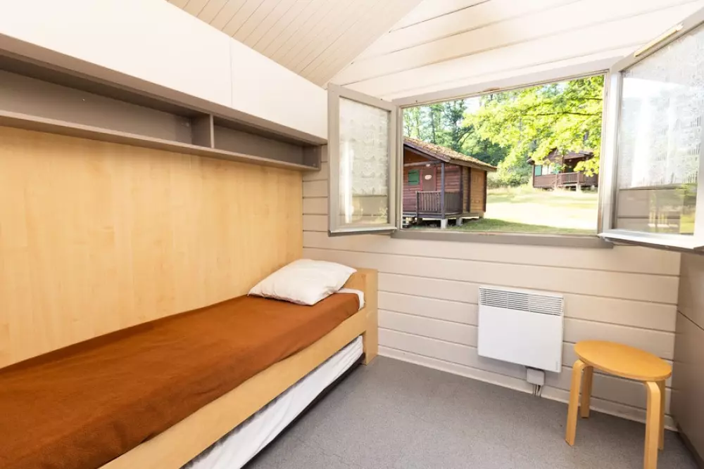 Campingplatz Ramstein-Plage 2 Sterne★★