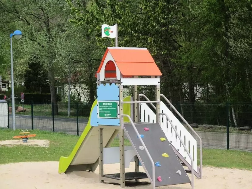 Campingplatz Ramstein-Plage 2 Sterne★★