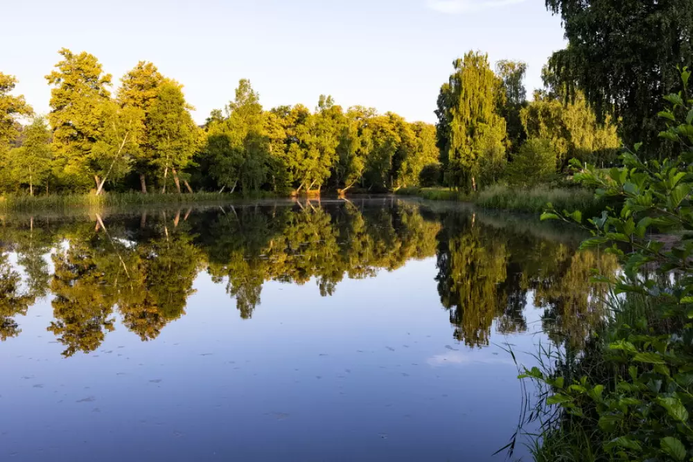 Campingplatz Ramstein-Plage 2 Sterne★★