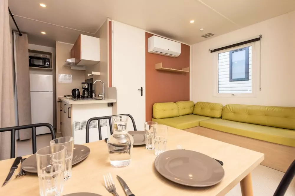 Campingplatz Ramstein-Plage 2 Sterne★★