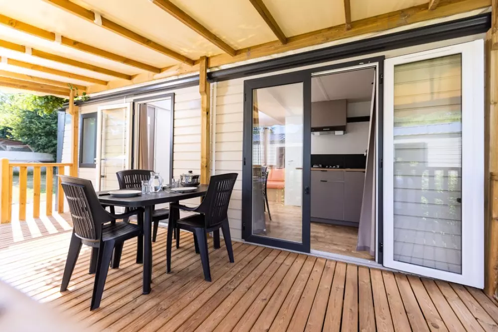 Campingplatz Ramstein-Plage 2 Sterne★★