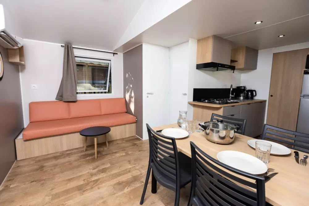 Campingplatz Ramstein-Plage 2 Sterne★★