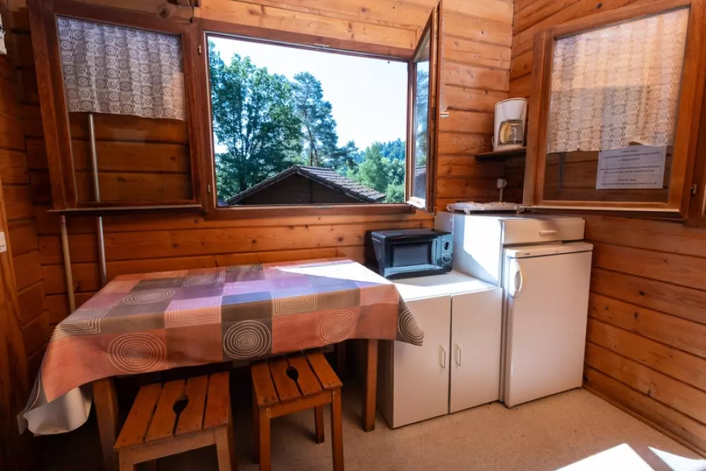 Campingplatz Ramstein-Plage 2 Sterne★★