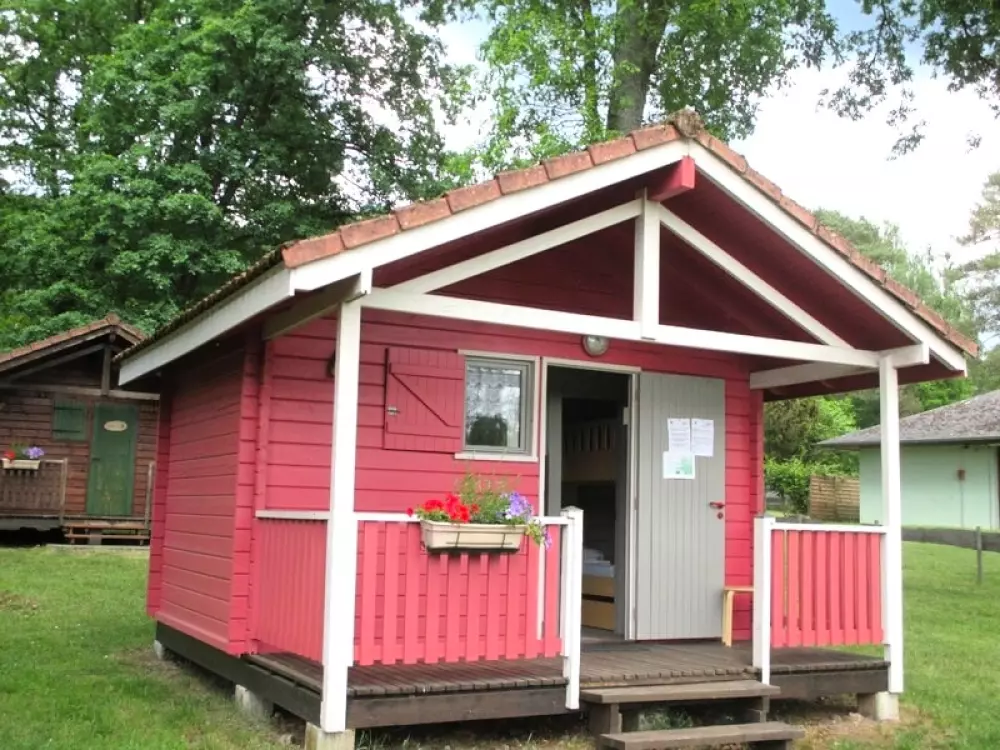 Campingplatz Ramstein-Plage 2 Sterne★★