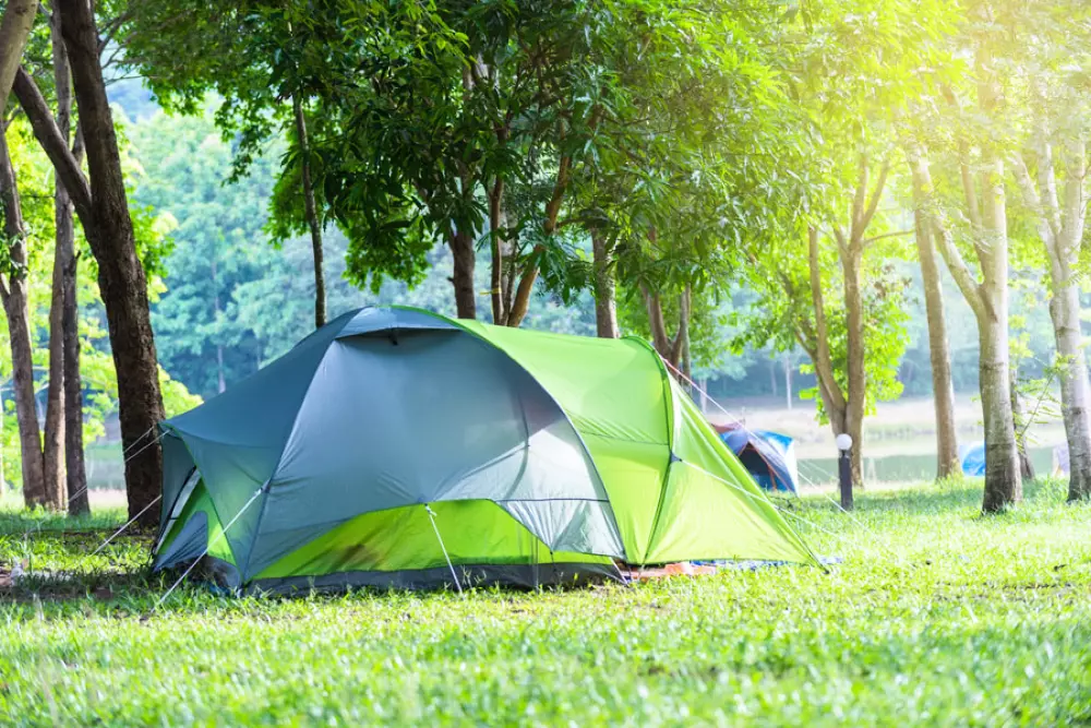 Campingplatz Ramstein-Plage 2 Sterne★★