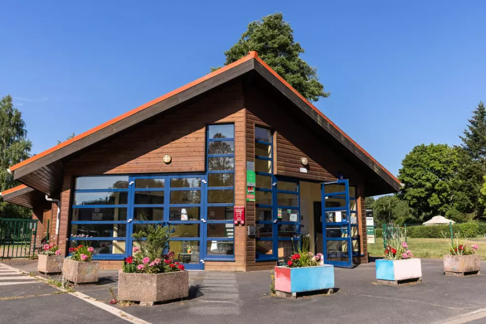 Campingplatz Ramstein-Plage 2 Sterne★★