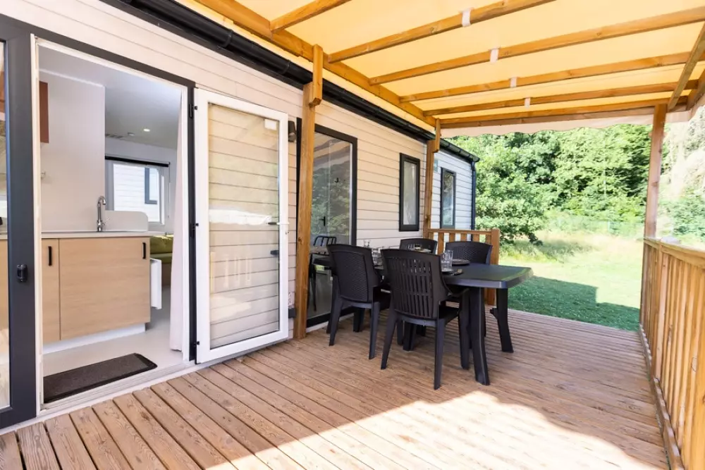 Campingplatz Ramstein-Plage 2 Sterne★★