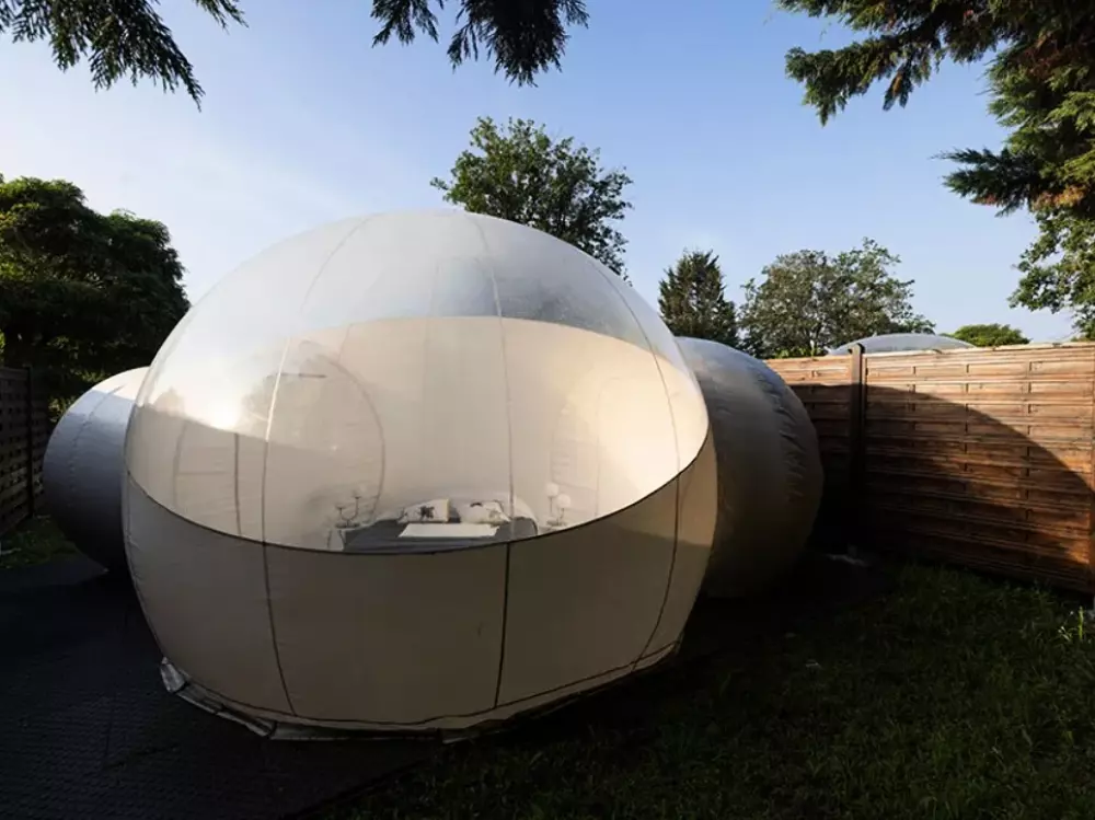 Campsite maeva Getaways La Rivière Dorée 3 Stars★★★