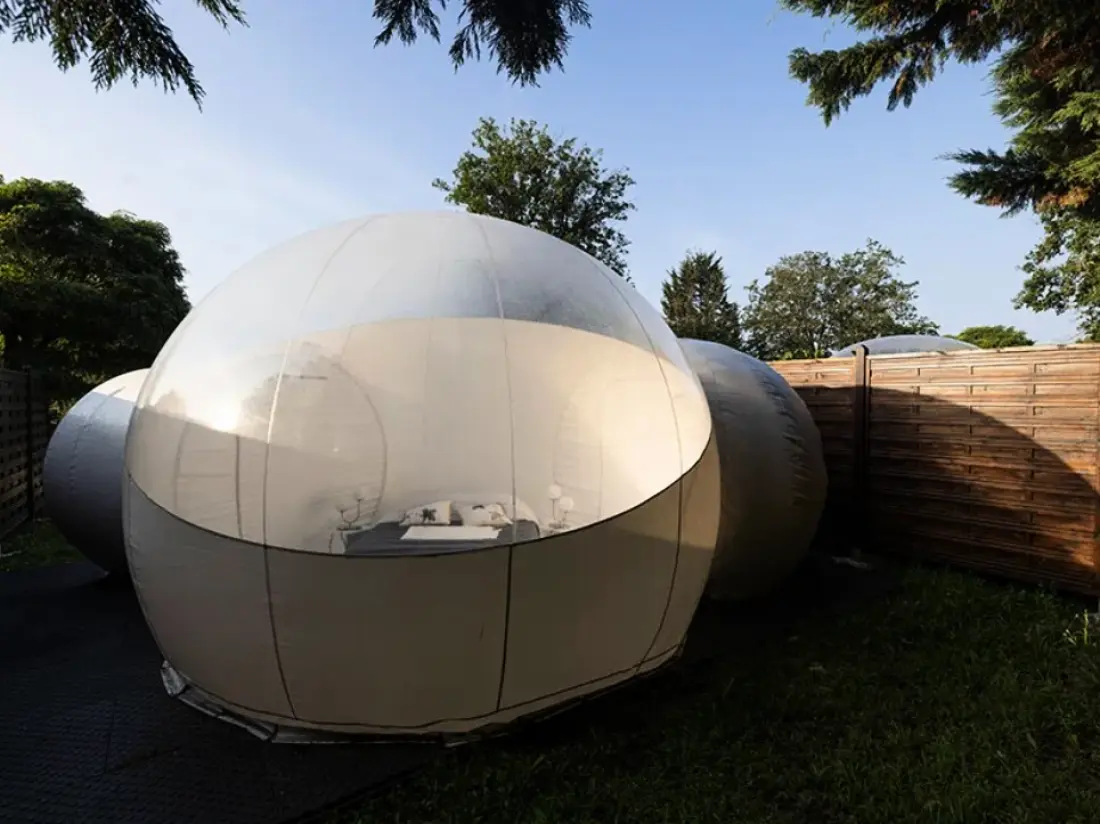 Camping maeva Escapades La Rivière Dorée 3 Sterne★★★