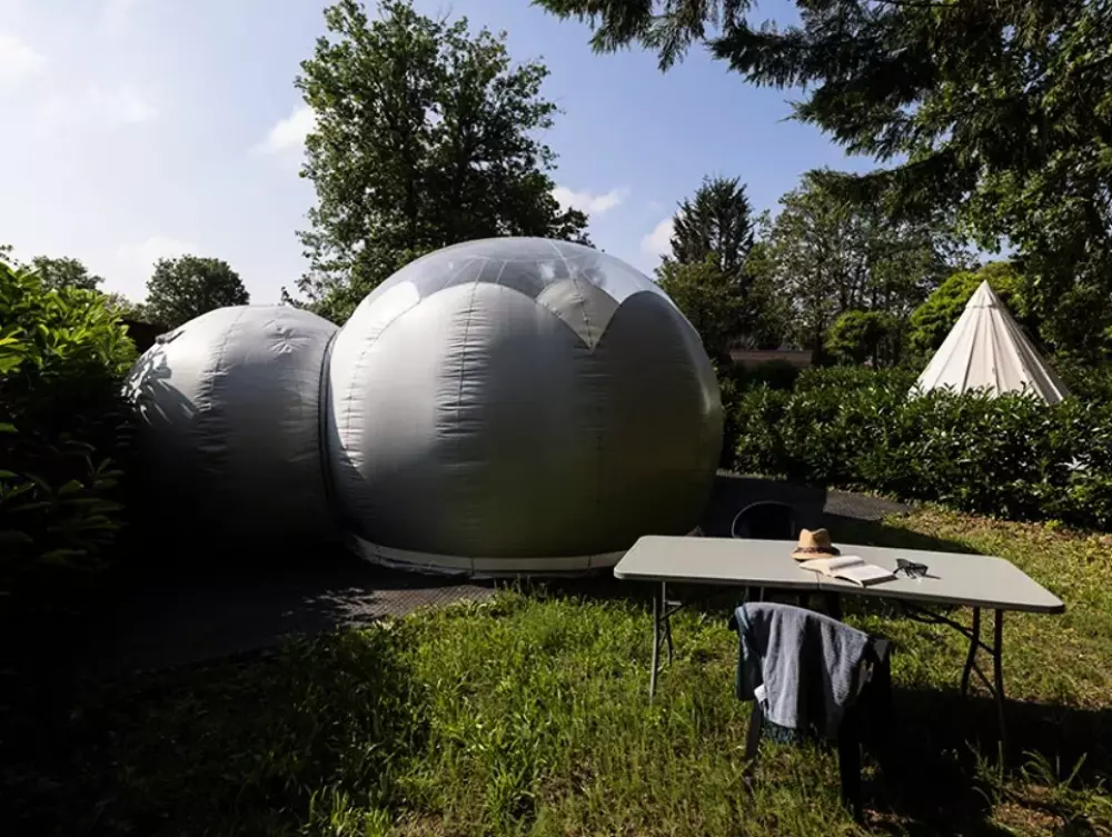 Campsite maeva Getaways La Rivière Dorée 3 Stars★★★