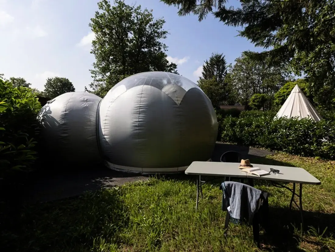 Camping maeva Escapades La Rivière Dorée 3 Sterne★★★