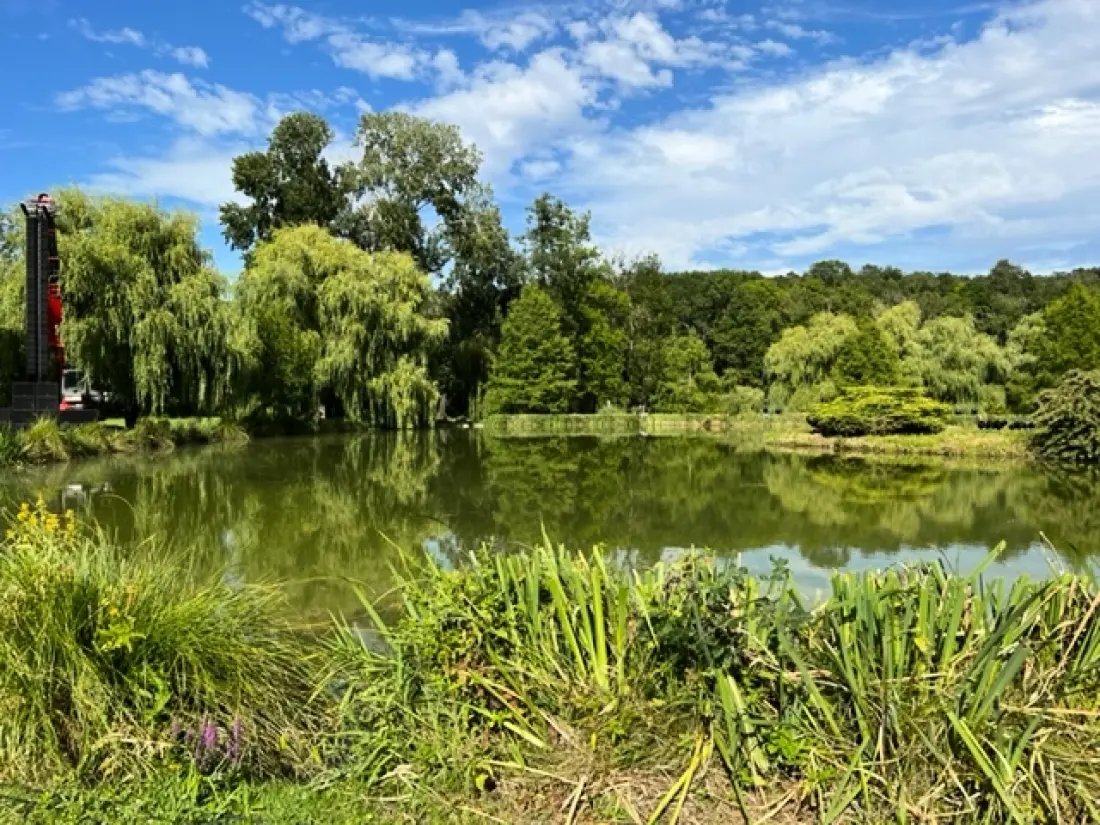 Camping maeva Escapades La Rivière Dorée 3 Sterne★★★