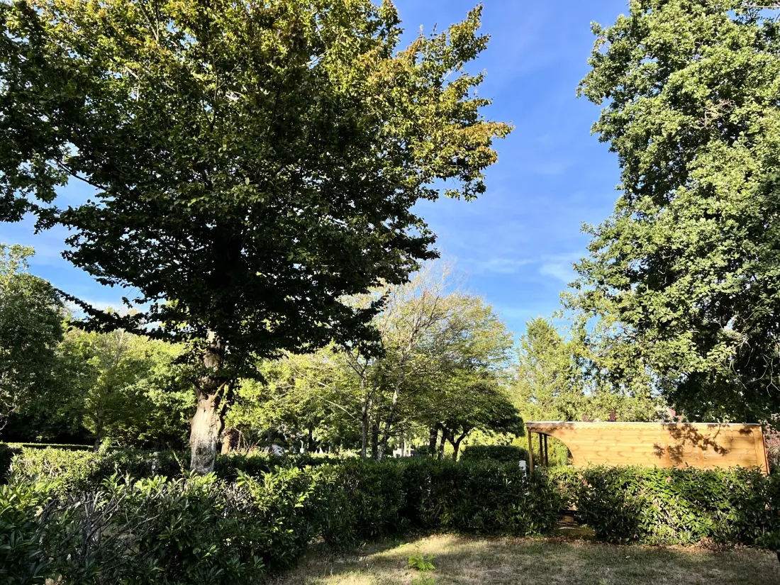 Camping maeva Escapades La Rivière Dorée 3 Sterne★★★
