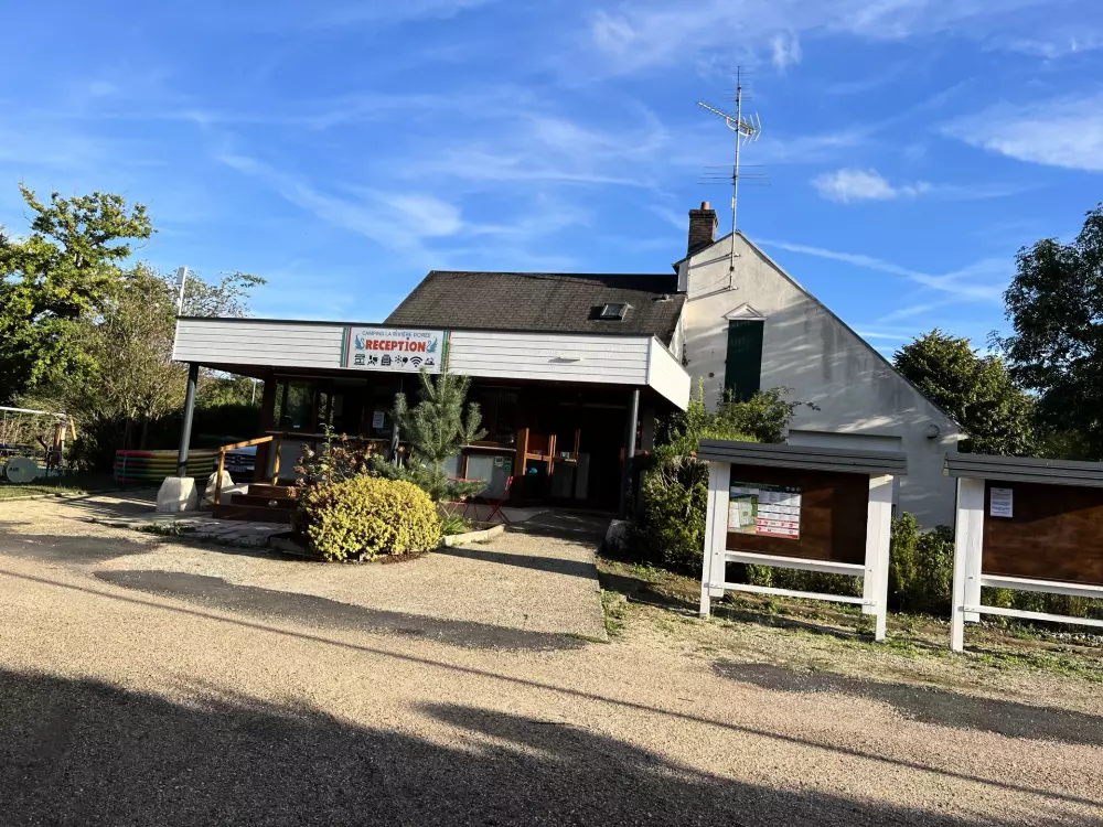 Campsite maeva Getaways La Rivière Dorée 3 Stars★★★