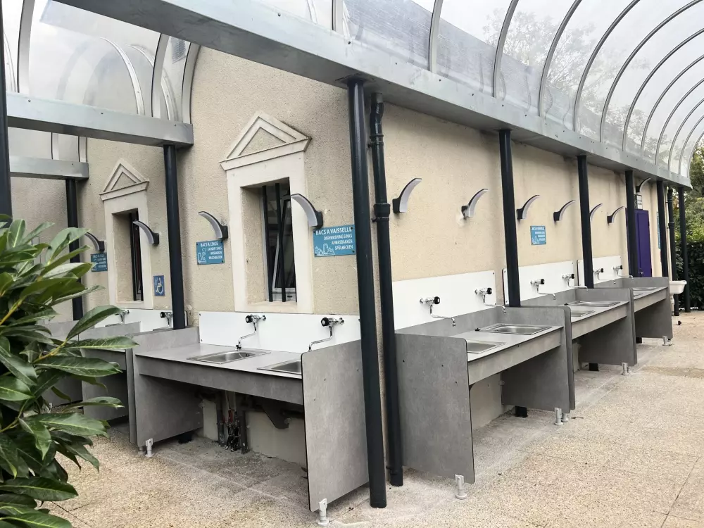 Campsite maeva Getaways La Rivière Dorée 3 Stars★★★