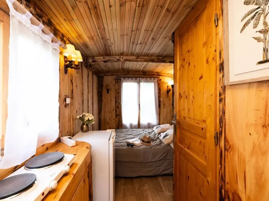Camping maeva Escapades La Rivière Dorée 3 Sterne★★★