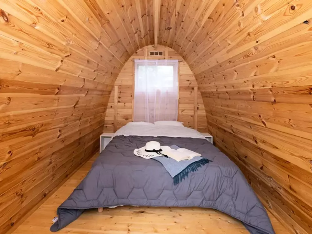 Campsite maeva Getaways La Rivière Dorée 3 Stars★★★