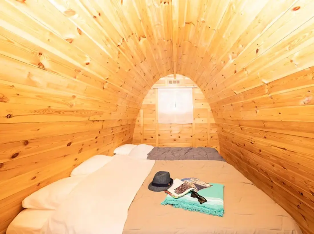 Camping maeva Escapades La Rivière Dorée 3 Sterne★★★